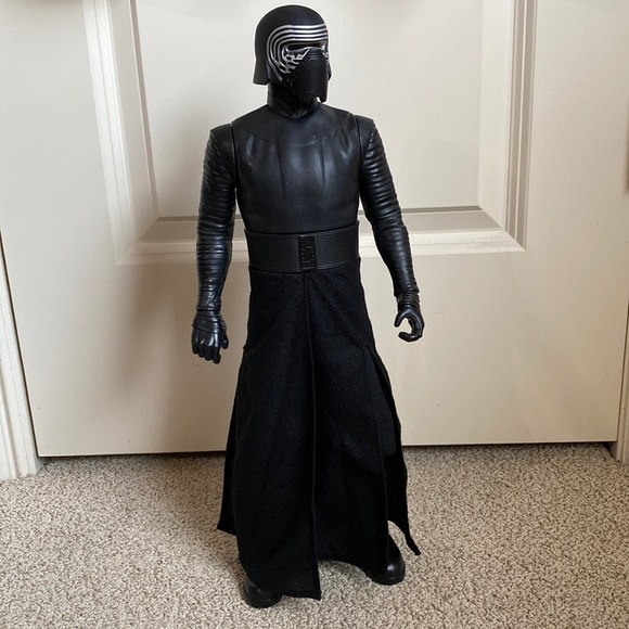 18” Star Wars Kylo Ren Sith Lord Action Figure - Picture 1 of 16
